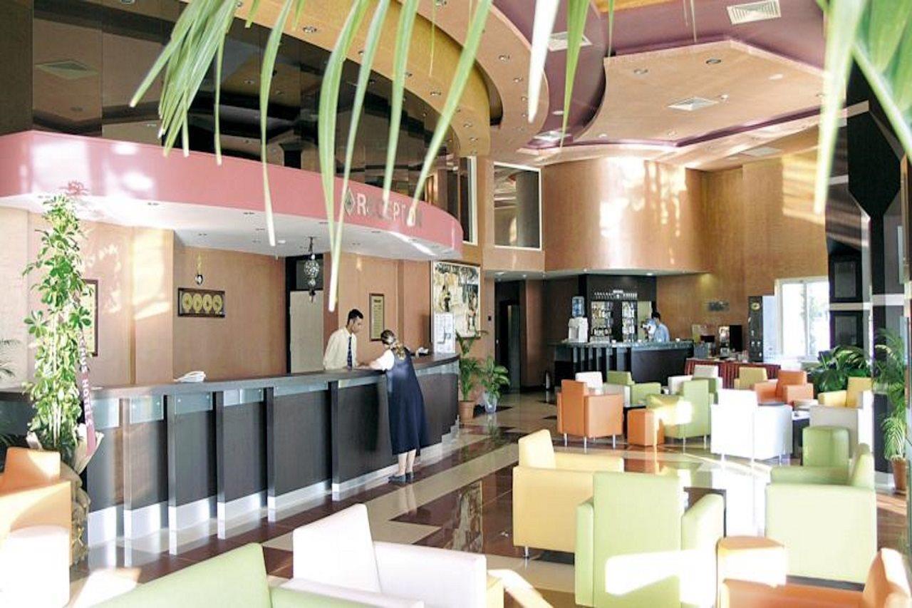 Orfeus Park Hotel 코라클리 외부 사진