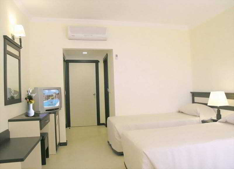 Orfeus Park Hotel 코라클리 외부 사진