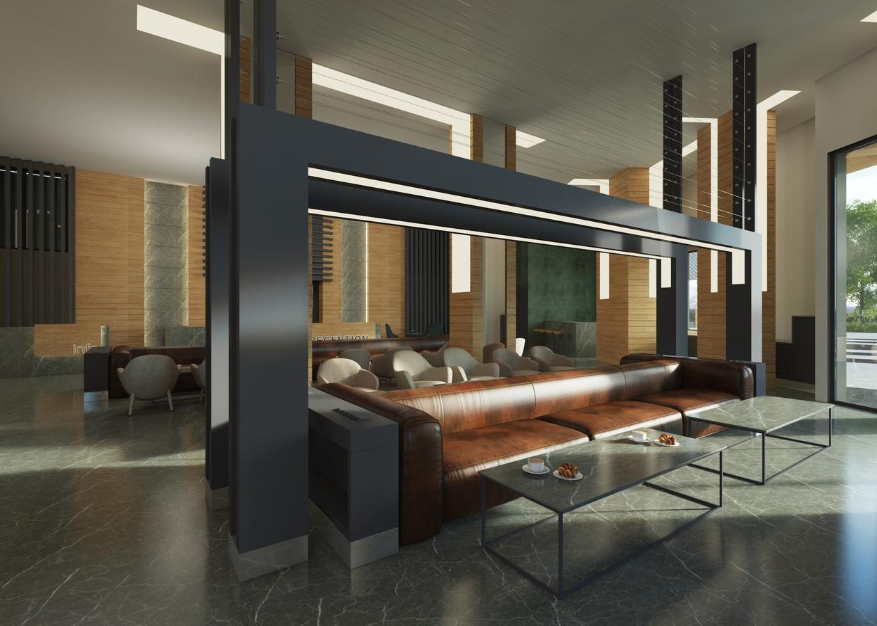Orfeus Park Hotel 코라클리 외부 사진