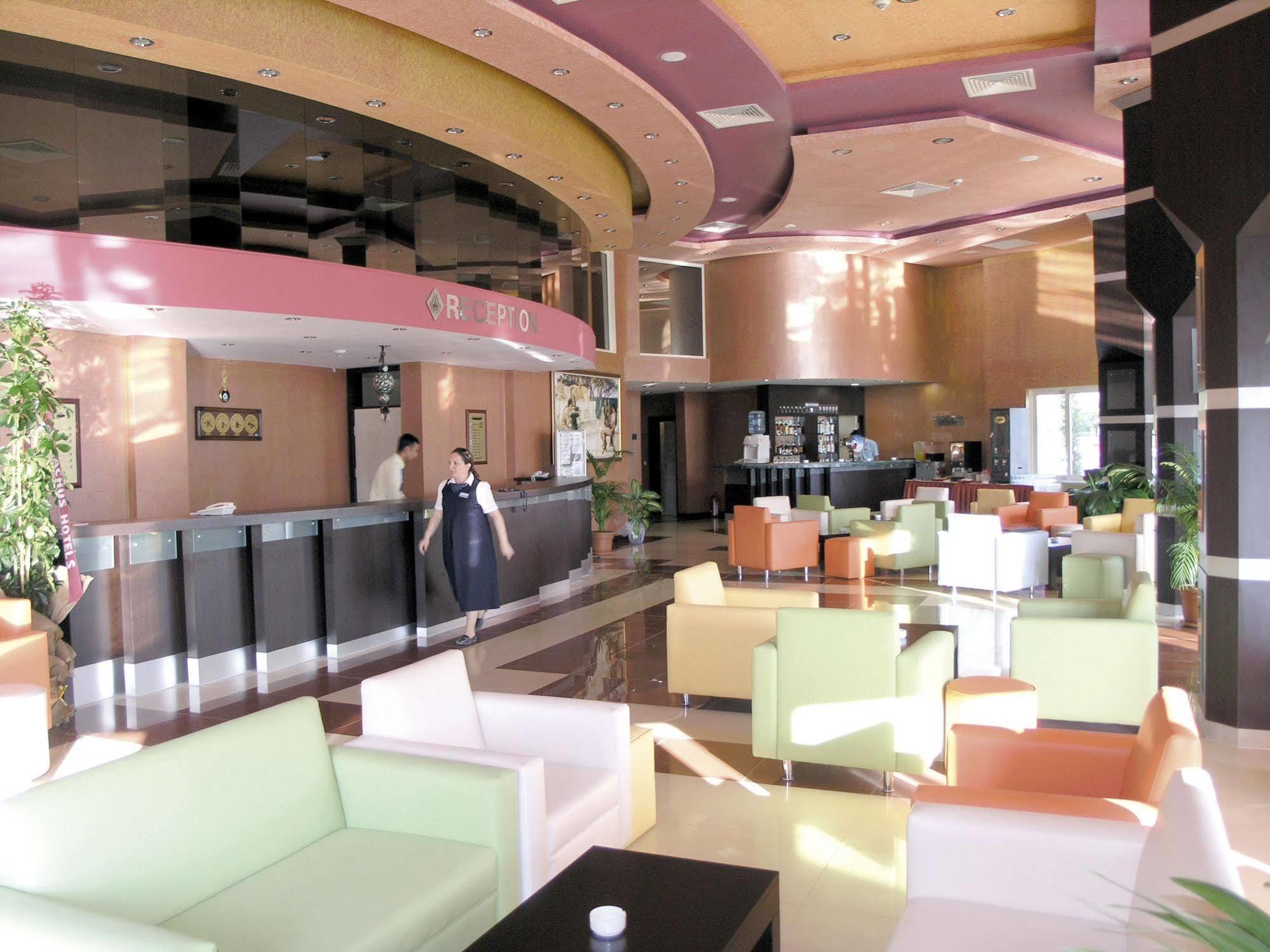 Orfeus Park Hotel 코라클리 외부 사진