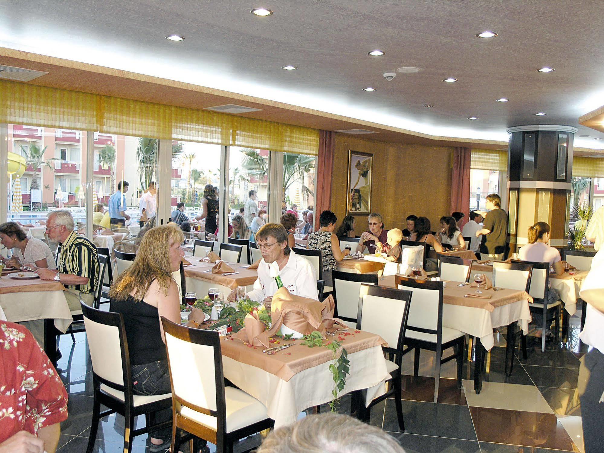 Orfeus Park Hotel 코라클리 외부 사진