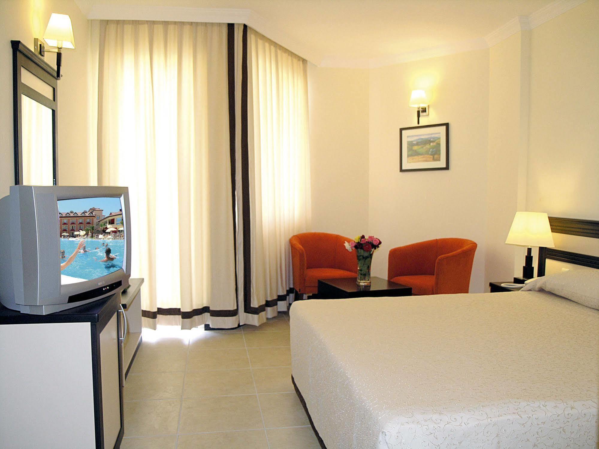 Orfeus Park Hotel 코라클리 외부 사진