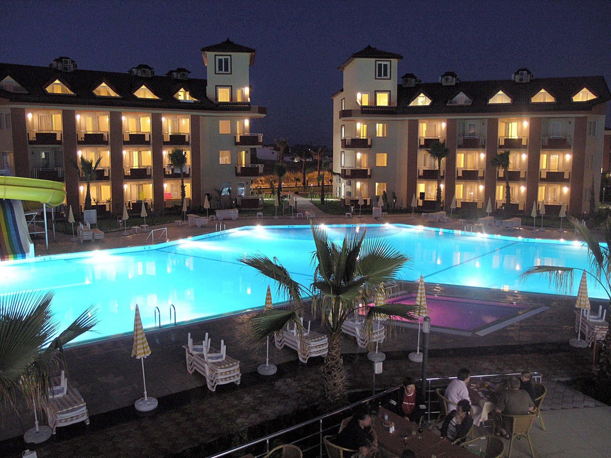 Orfeus Park Hotel 코라클리 외부 사진