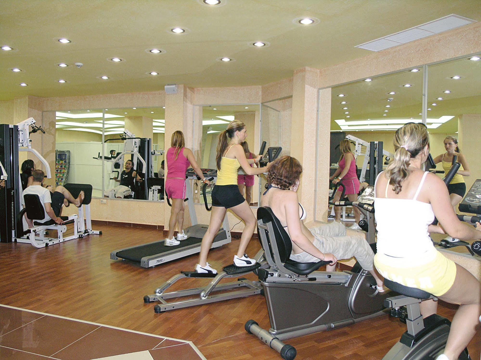 Orfeus Park Hotel 코라클리 외부 사진