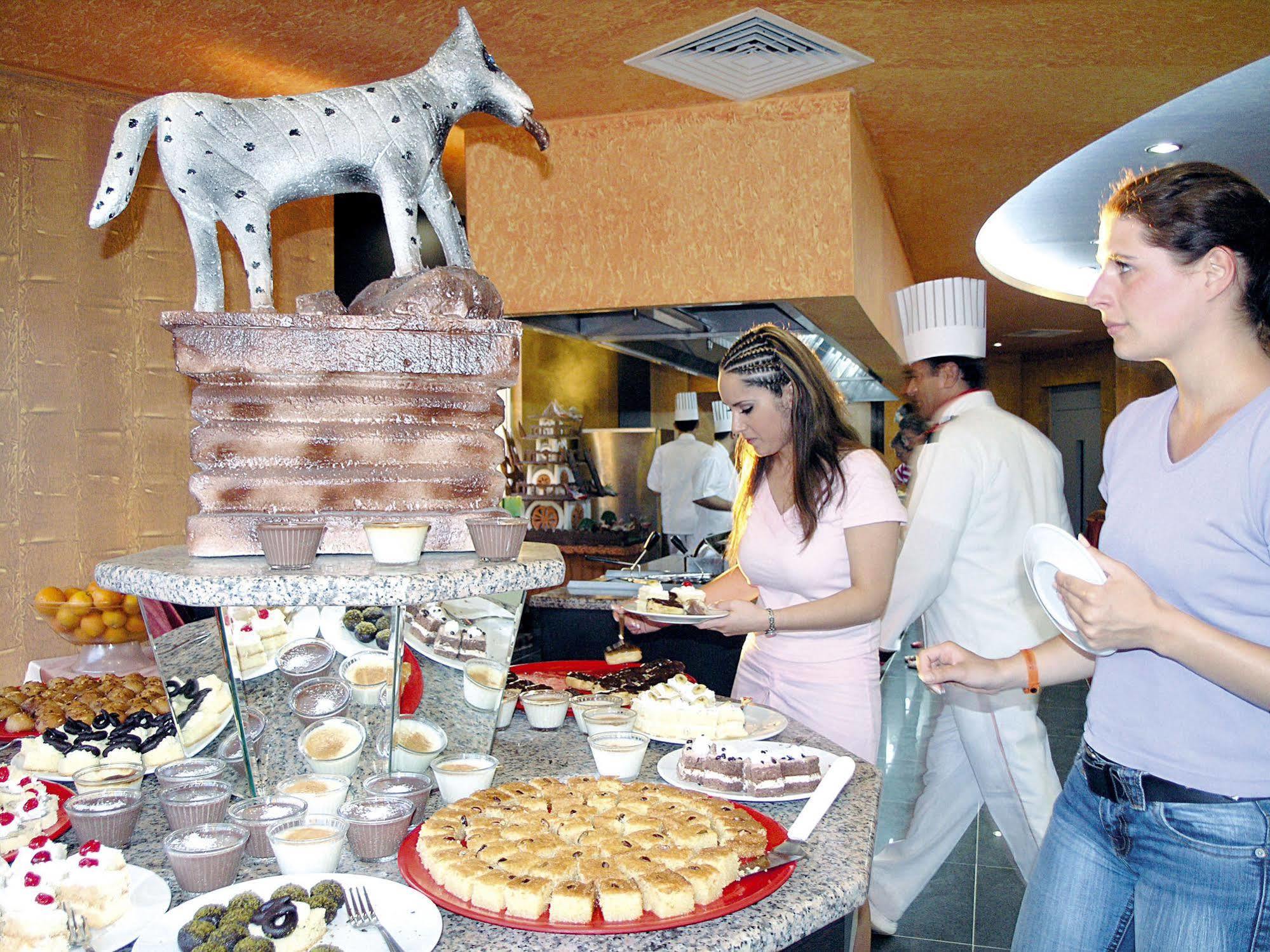 Orfeus Park Hotel 코라클리 외부 사진