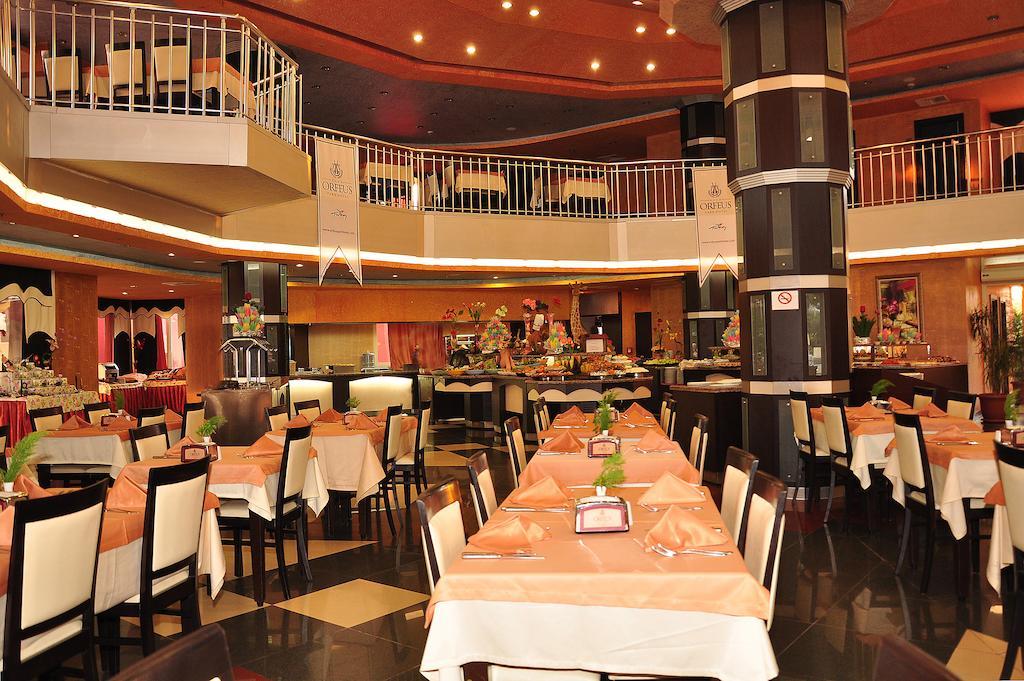 Orfeus Park Hotel 코라클리 외부 사진