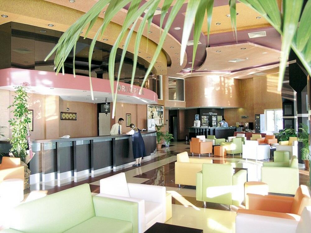 Orfeus Park Hotel 코라클리 외부 사진